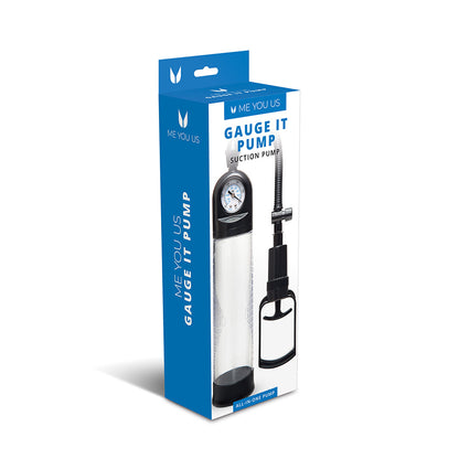 ME YOU US - GAUGE IT PUMP