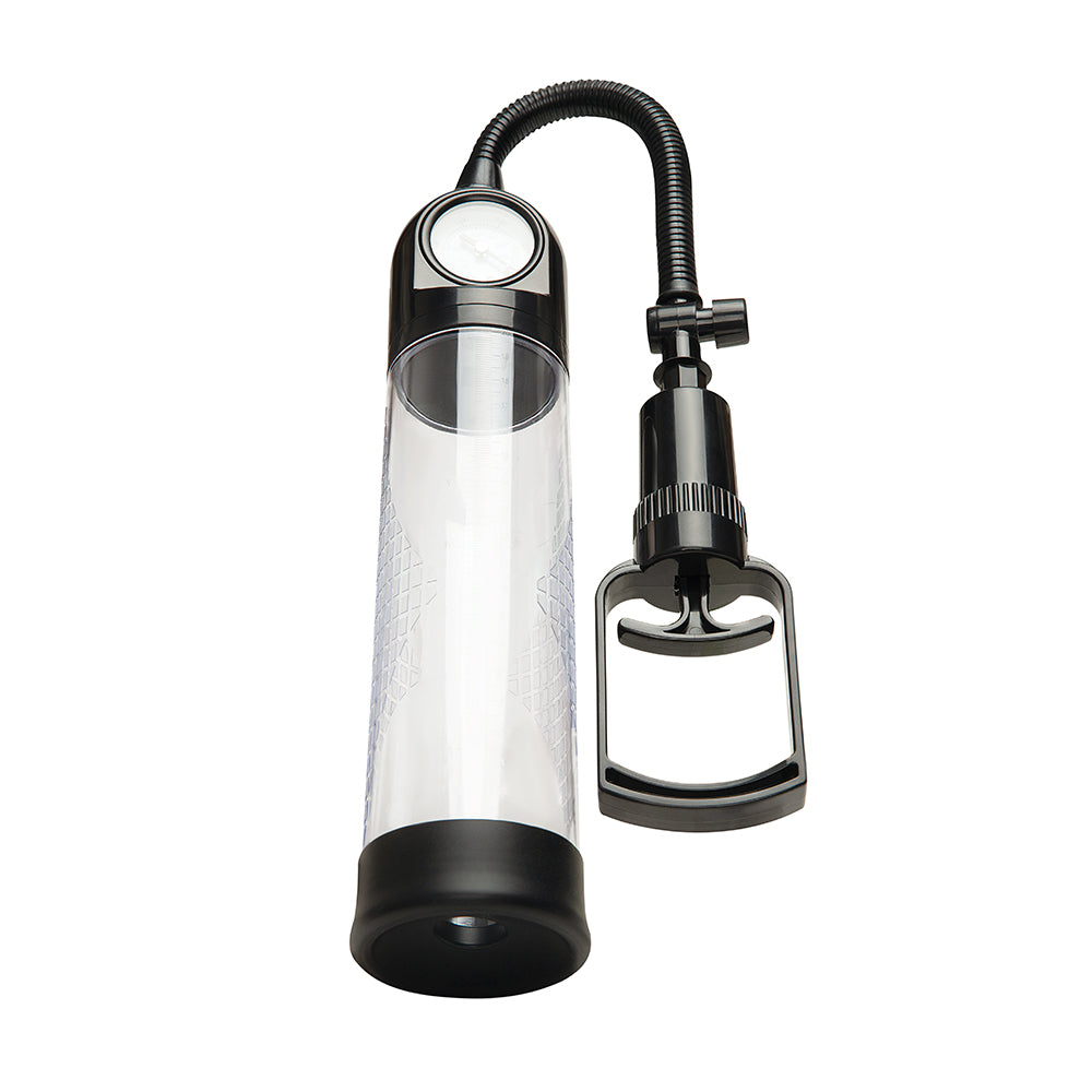 ME YOU US - GAUGE IT PUMP