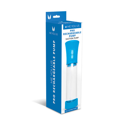 ME YOU US - PRO RECHARGEABLE PUMP