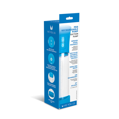 ME YOU US - PRO RECHARGEABLE PUMP