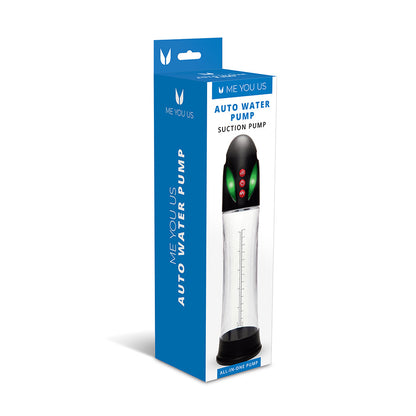 ME YOU US - AUTO WATER PUMP
