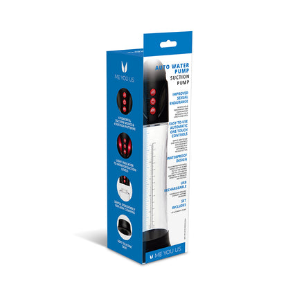 ME YOU US - AUTO WATER PUMP