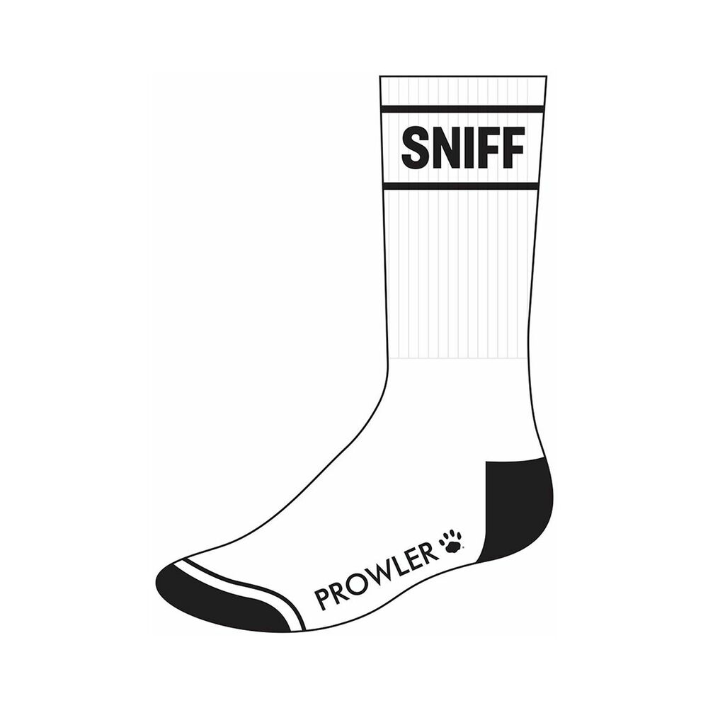 PROWLER RED SNIFF SOCKS