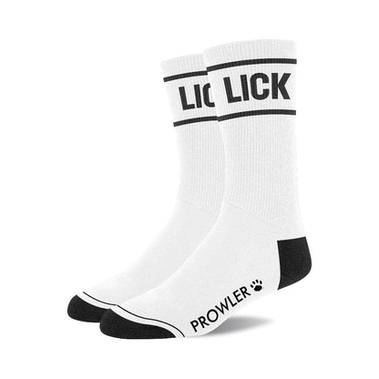 PROWLER RED - LICK SOCKS