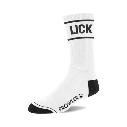 PROWLER RED - LICK SOCKS