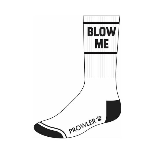 PROWLER RED - BLOW ME SOCKS