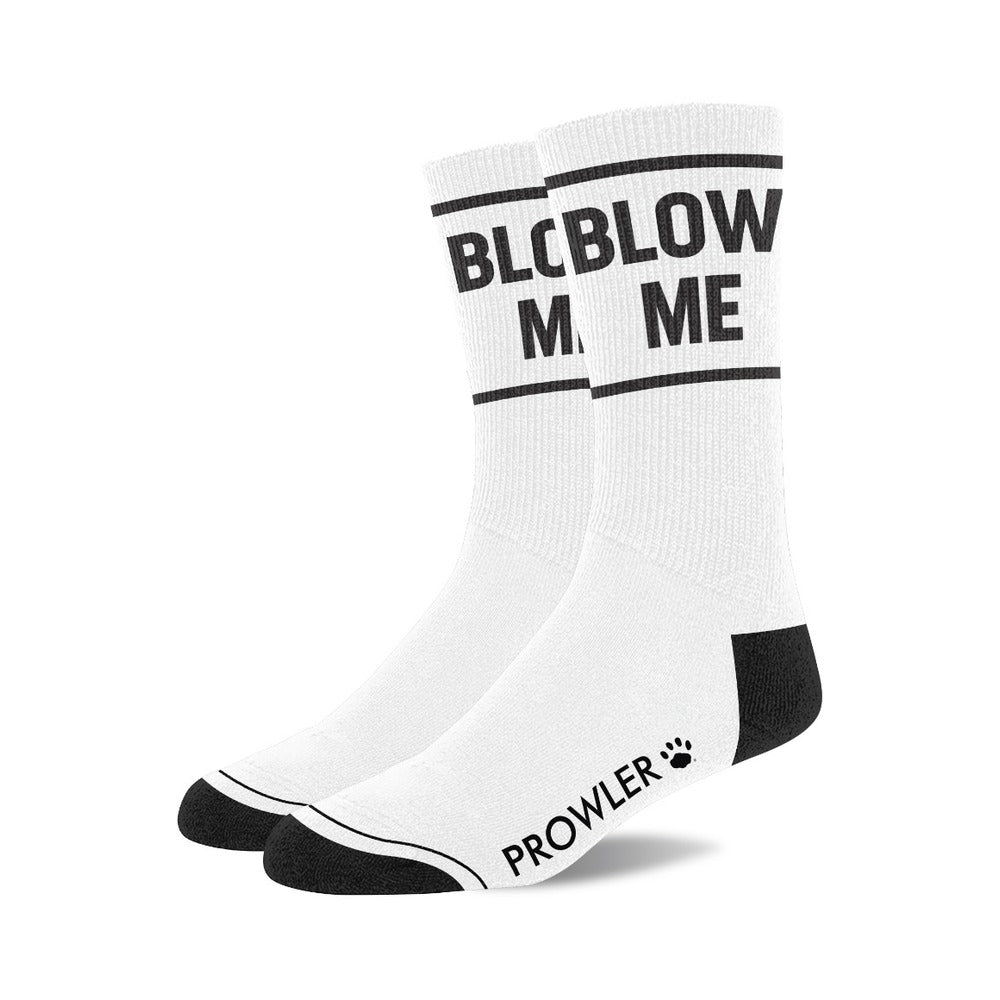PROWLER RED - BLOW ME SOCKS