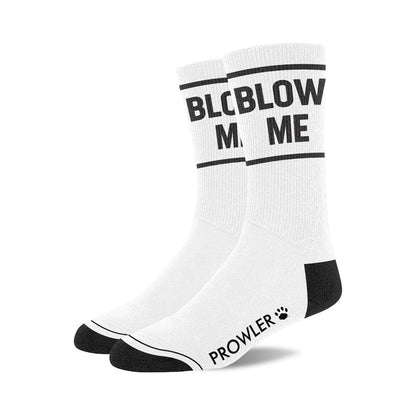 PROWLER RED - BLOW ME SOCKS