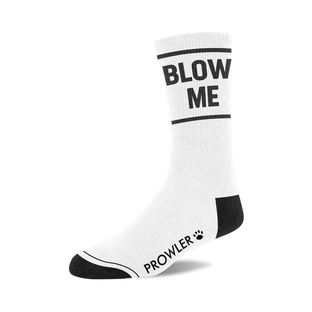PROWLER RED - BLOW ME SOCKS