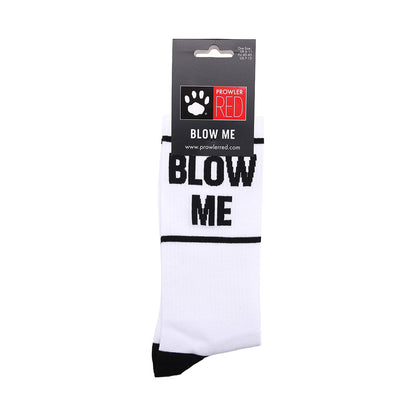 PROWLER RED - BLOW ME SOCKS