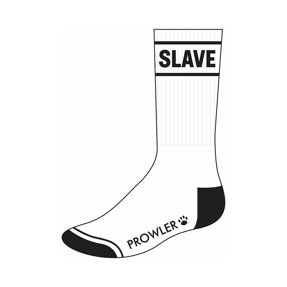 PROWLER RED SLAVE SOCKS