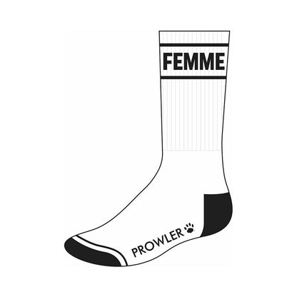 PROWLER RED - FEMME SOCKS