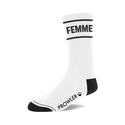 PROWLER RED - FEMME SOCKS