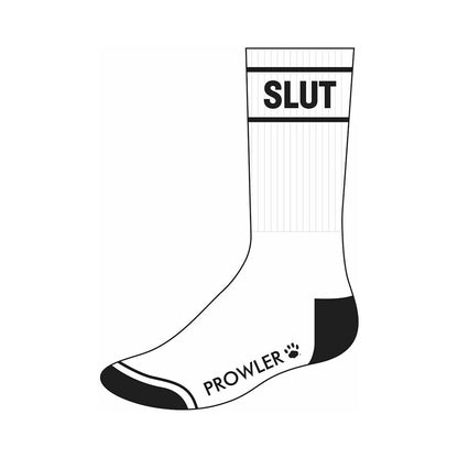 PROWLER RED - SLUT SOCKS