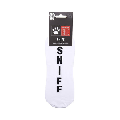 PROWLER RED - SNIFF ANKLE SOCKS
