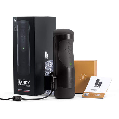 THE HANDY