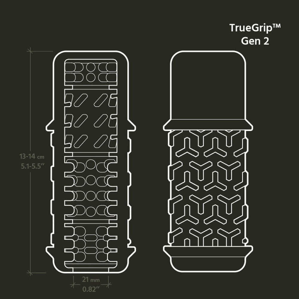 THE HANDY TRUEGRIP GEN 2 SLEEVE
