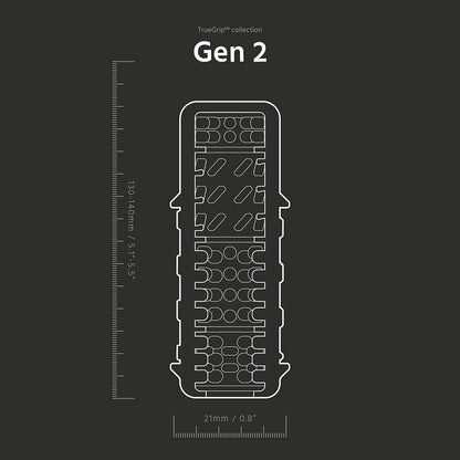 THE HANDY - TRUEGRIP GEN 2 SLEEVE