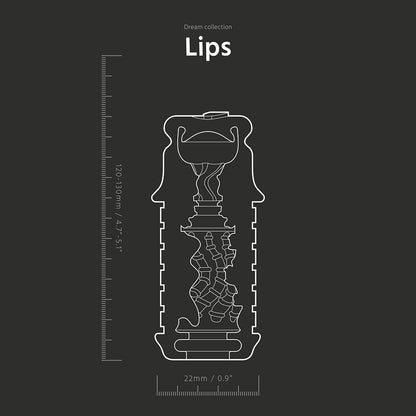 THE HANDY - DREAM COLLECTION LIPS SLEEVE