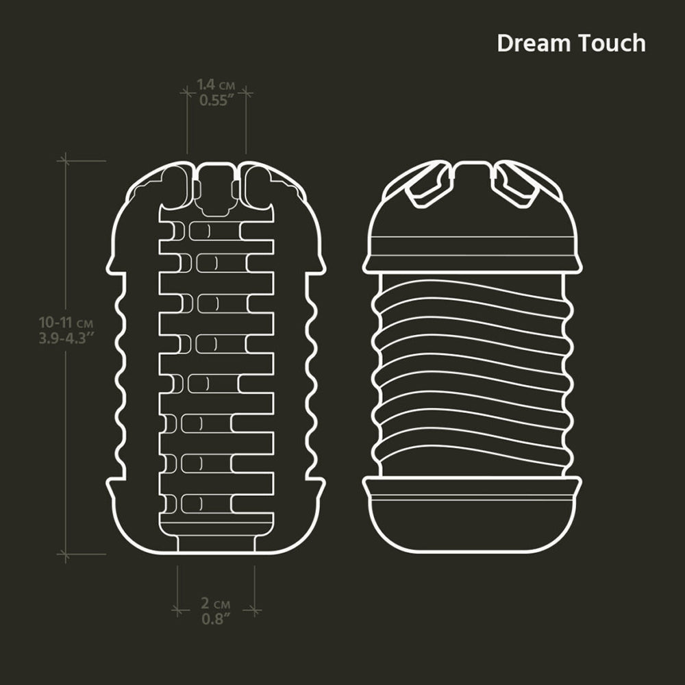 THE HANDY DREAM COLLECTION TOUCH SLEEVE