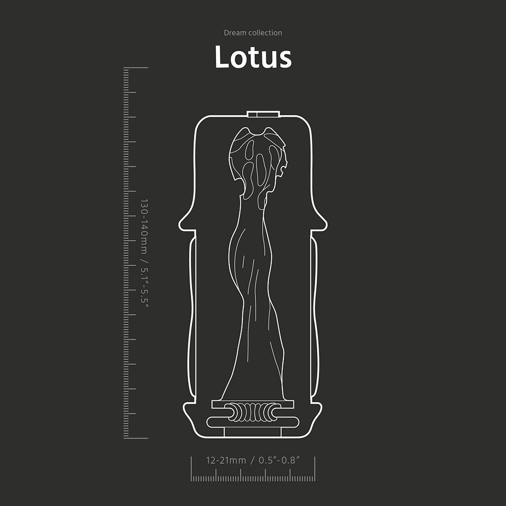 THE HANDY - MANGA LOTUS DREAM