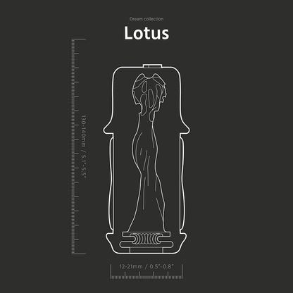THE HANDY - MANGA LOTUS DREAM