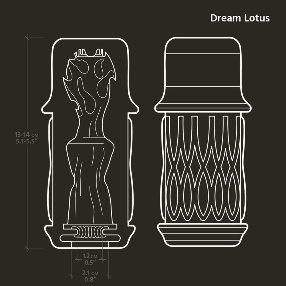 THE HANDY DREAM COLLECTION LOTUS SLEEVE