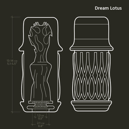 THE HANDY DREAM COLLECTION LOTUS SLEEVE