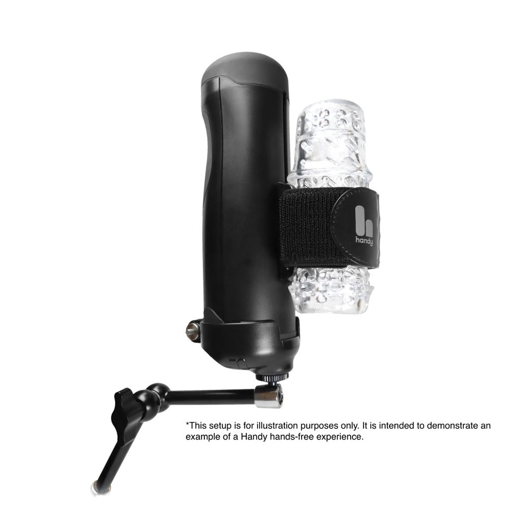 THE HANDY HANDSFREE CUP