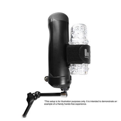 THE HANDY HANDSFREE CUP