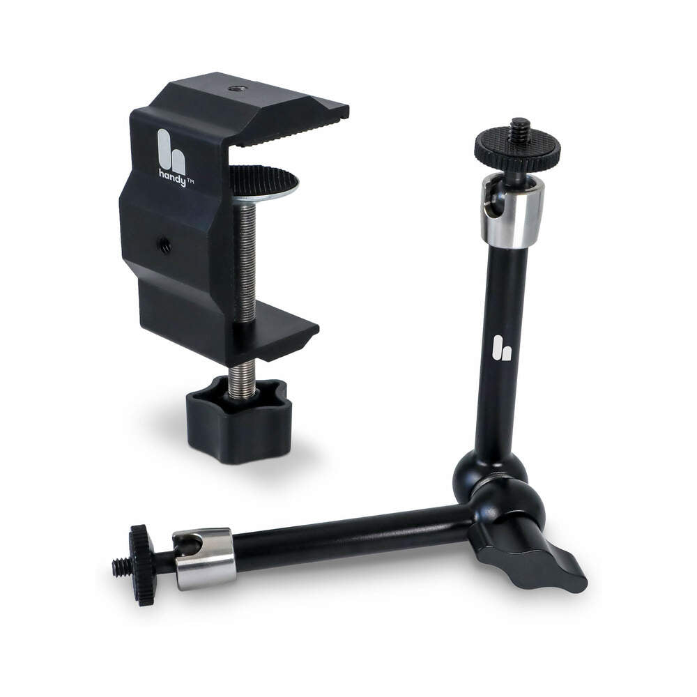 THE HANDY HANDSFREE DESK MOUNT