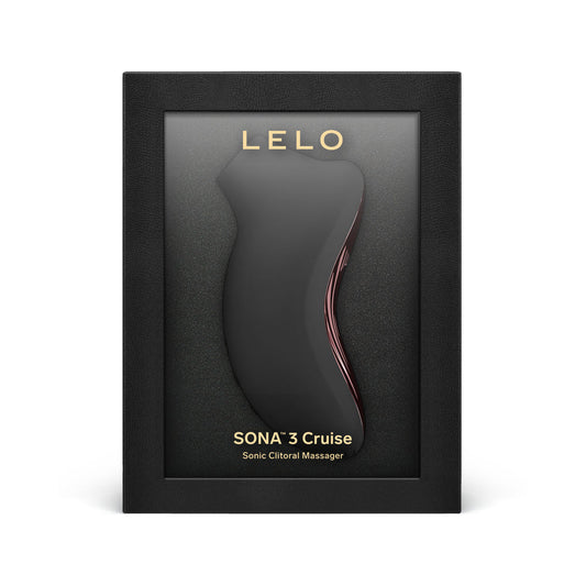 LELO - SONA 3 CRUISE SONIC CLITORAL MASSAGER
