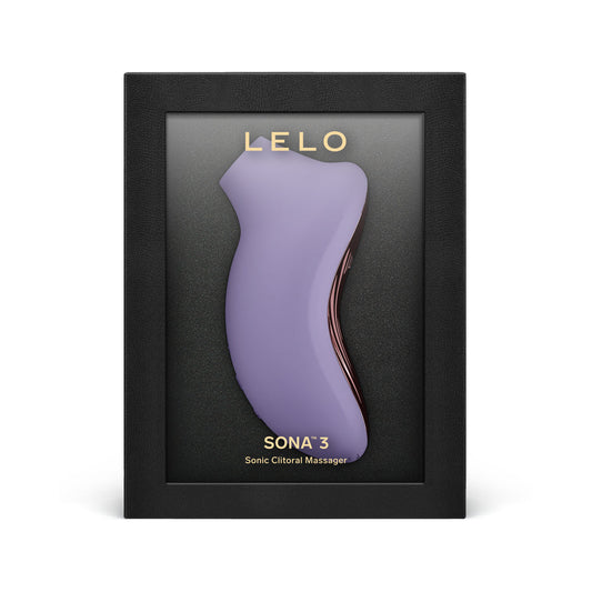 LELO - SONA 3 CLITORAL STIMULATOR VIOLET