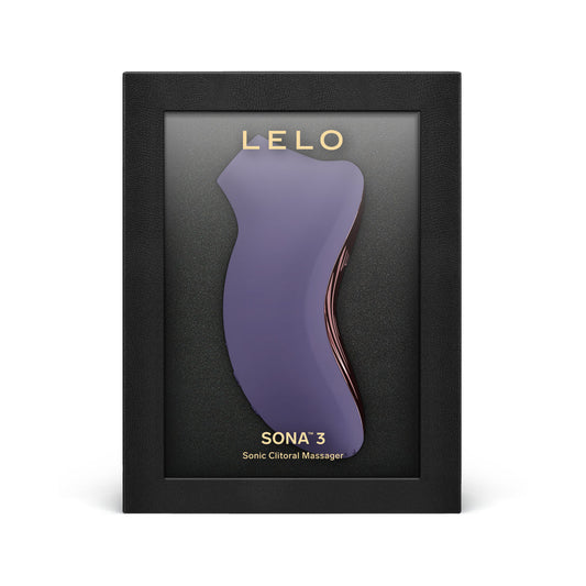 LELO - SONA 3 CLITORAL STIMULATOR PURPLE
