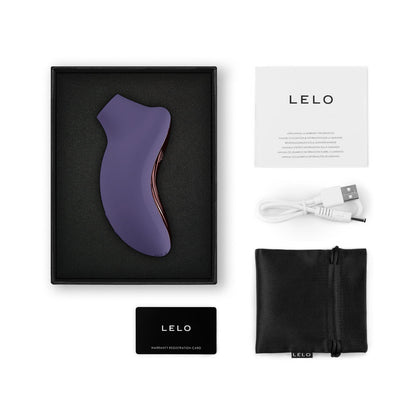 LELO SONA 3 CLITORAL STIMULATOR PURPLE