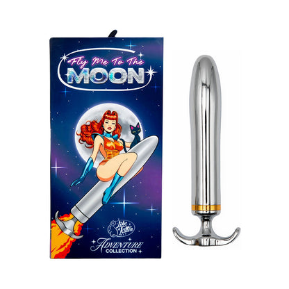 LIKE A KITTEN - FLY ME TO THE MOON METAL VIBRATOR