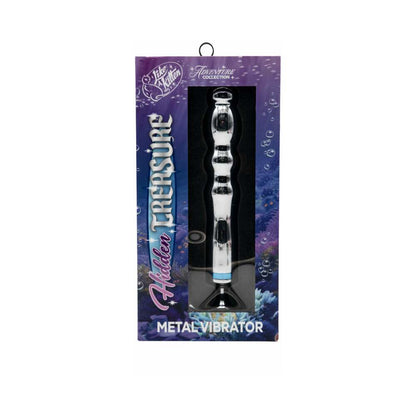HIDDEN TREASURE METAL VIBRATOR