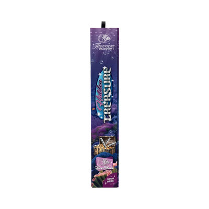 LIKE A KITTEN - HIDDEN TREASURE METAL VIBRATOR