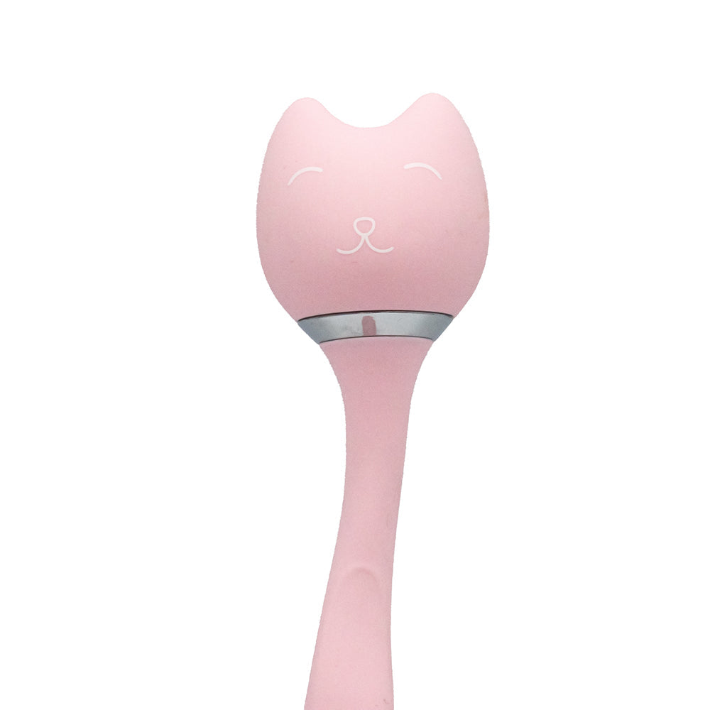 LIKE A KITTEN - PURRS LIKE A KITTEN WAND VIBRATOR