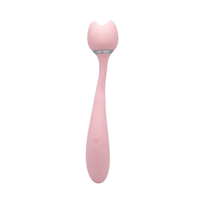 PURRS LIKE A KITTEN WAND VIBRATOR