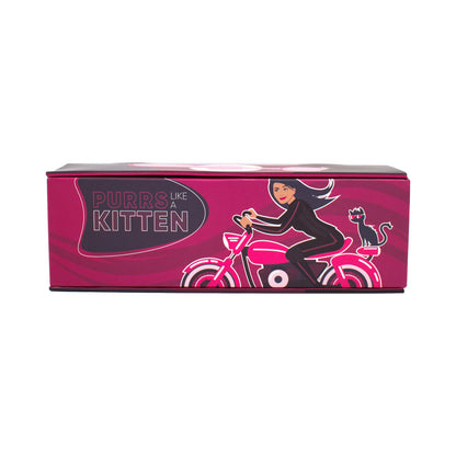 LIKE A KITTEN - PURRS LIKE A KITTEN WAND VIBRATOR