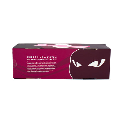 LIKE A KITTEN - PURRS LIKE A KITTEN WAND VIBRATOR