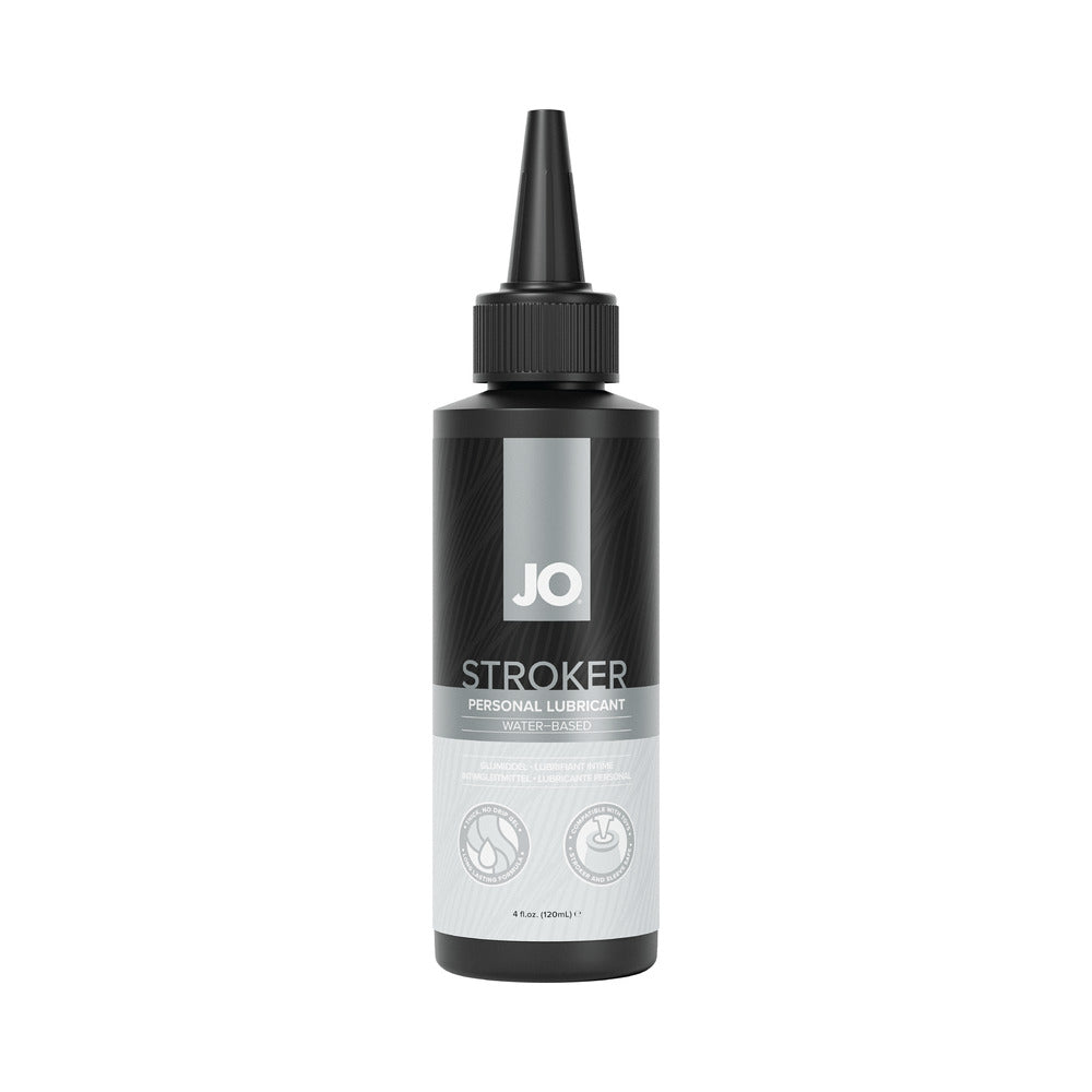 JO STROKER LUBRICANT 4 OZ.