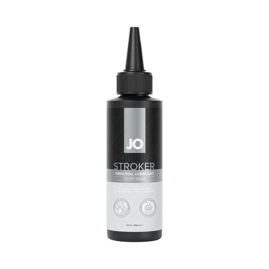 JO STROKER LUBRICANT 4 OZ.