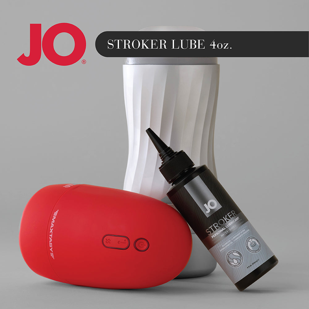 JO STROKER LUBRICANT 4 OZ.