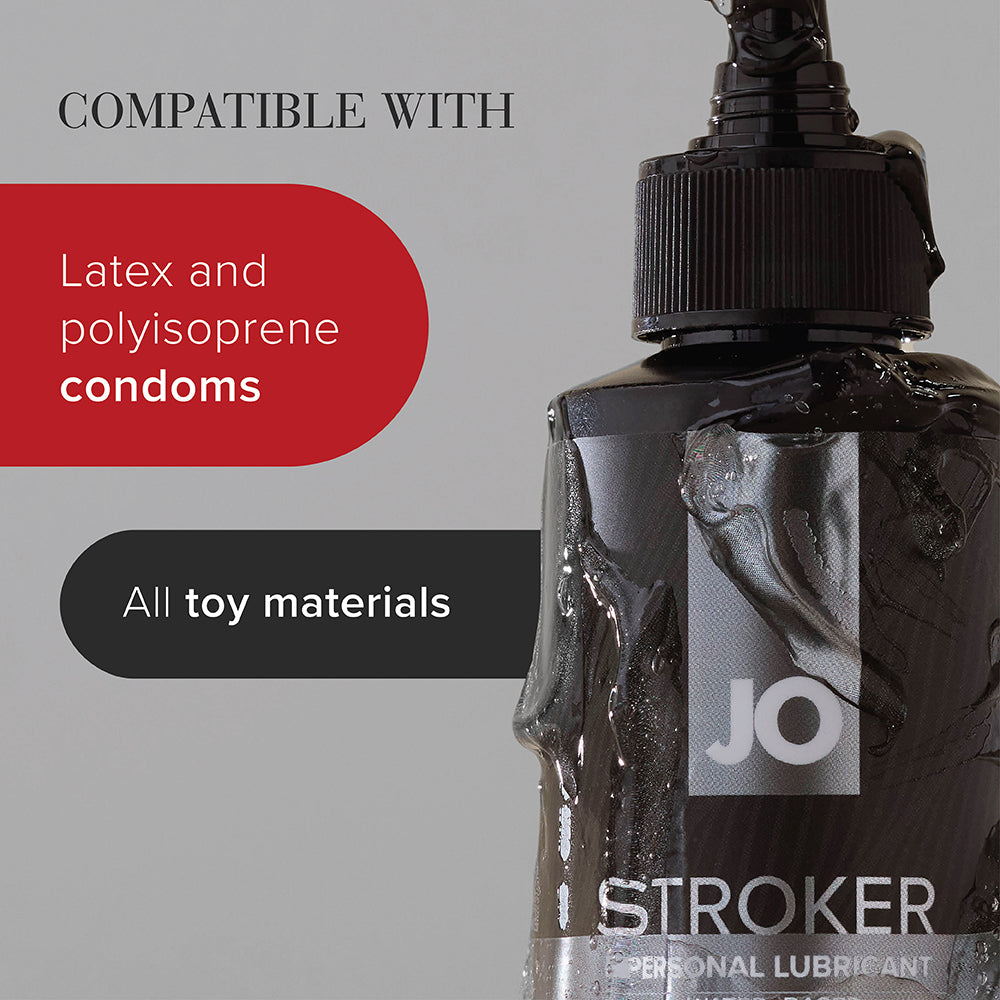 SYSTEM JO - JO STROKER LUBRICANTE 4 OZ.