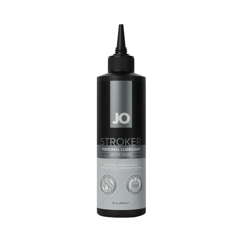 JO STROKER LUBRICANT 8 OZ.