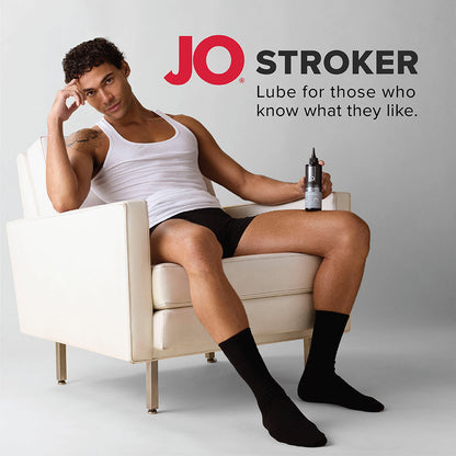 SYSTEM JO - LUBRICANTE JO STROKER 8 OZ.