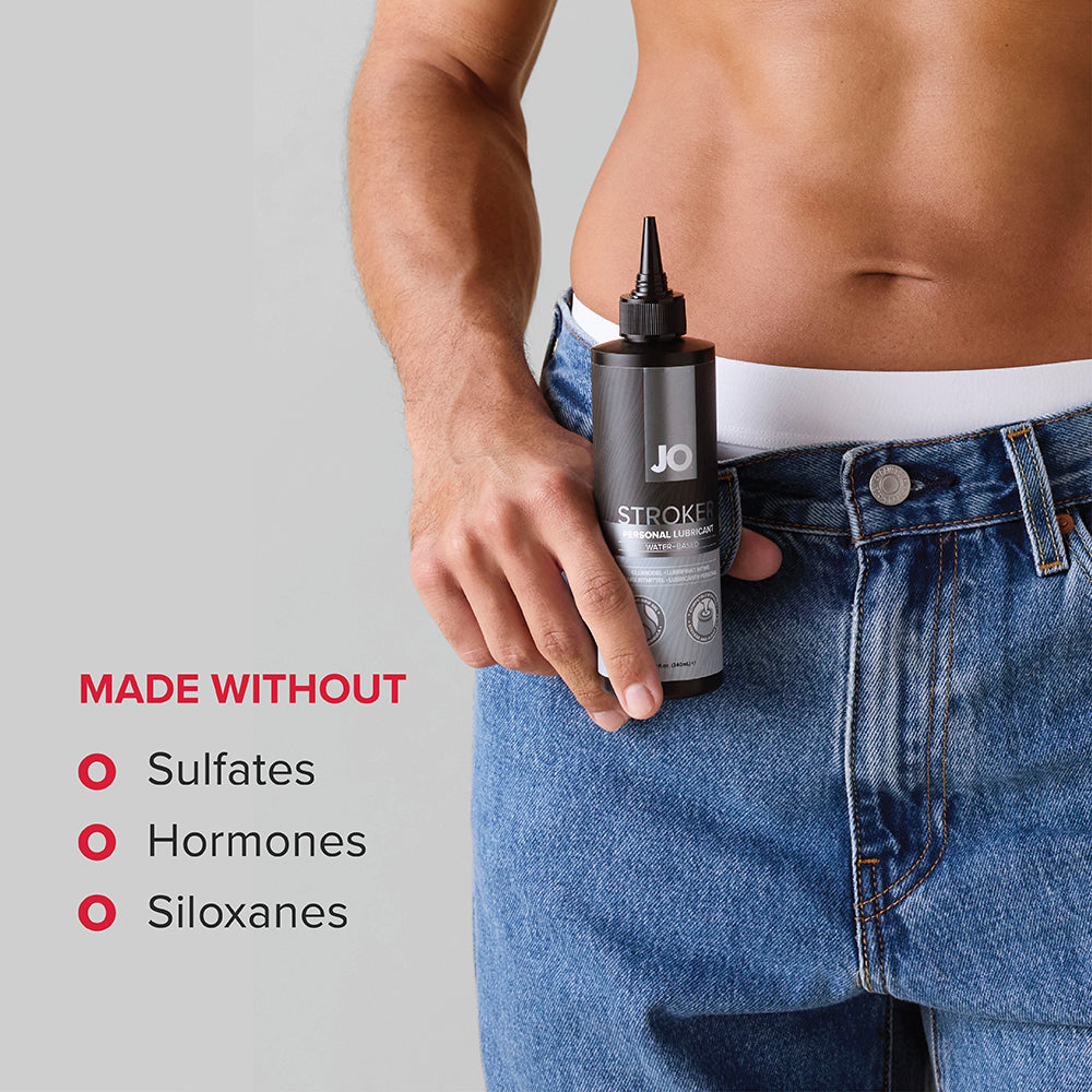 SYSTEM JO - LUBRICANTE JO STROKER 8 OZ.