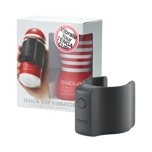 TENGA - VIBRADOR DE COPA